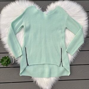 Bar III Mint Sweater